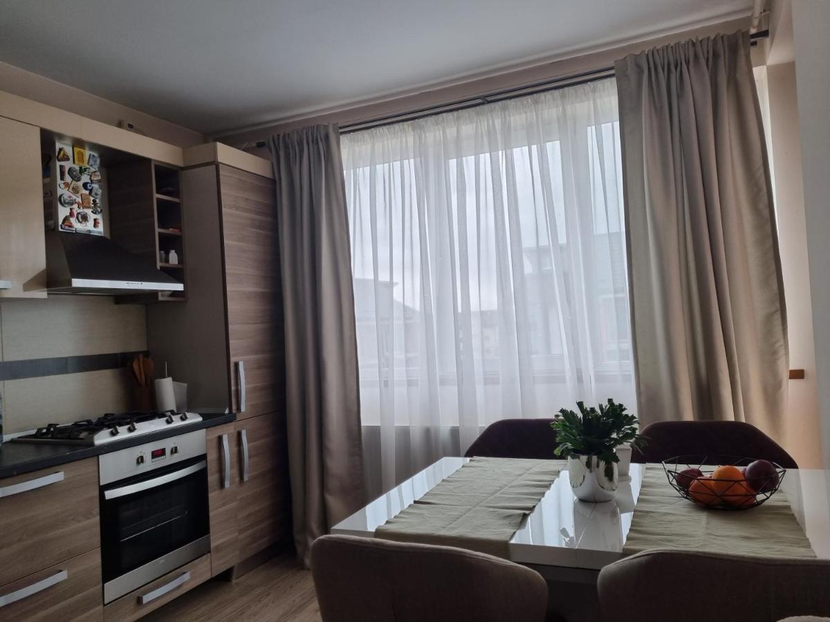Rasnov Loft Lägenhet Exteriör bild