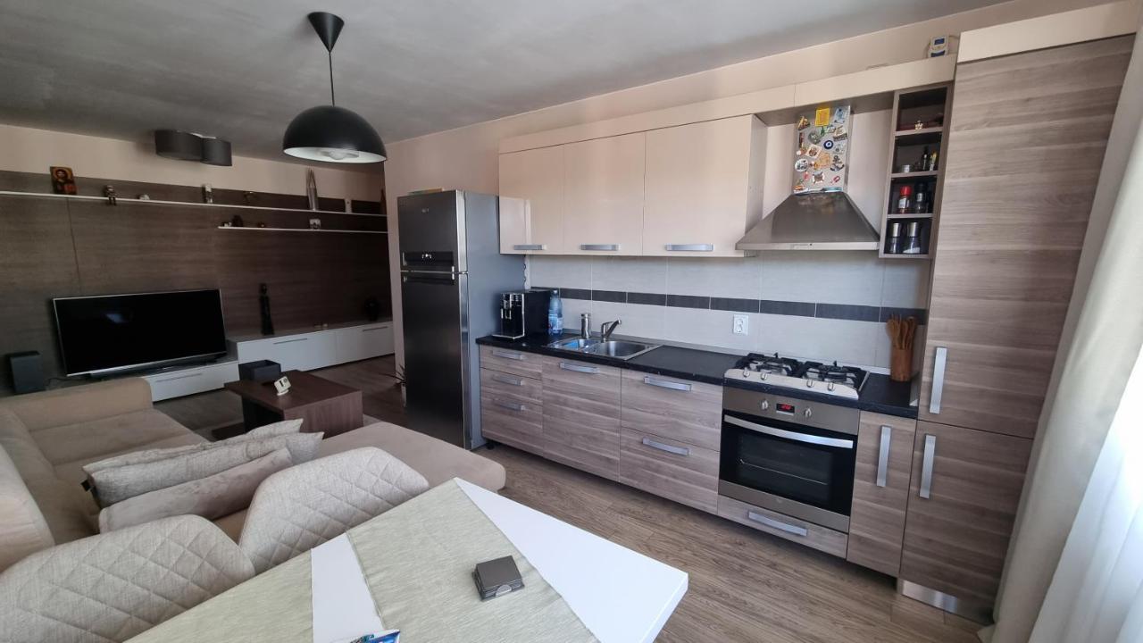Rasnov Loft Lägenhet Exteriör bild