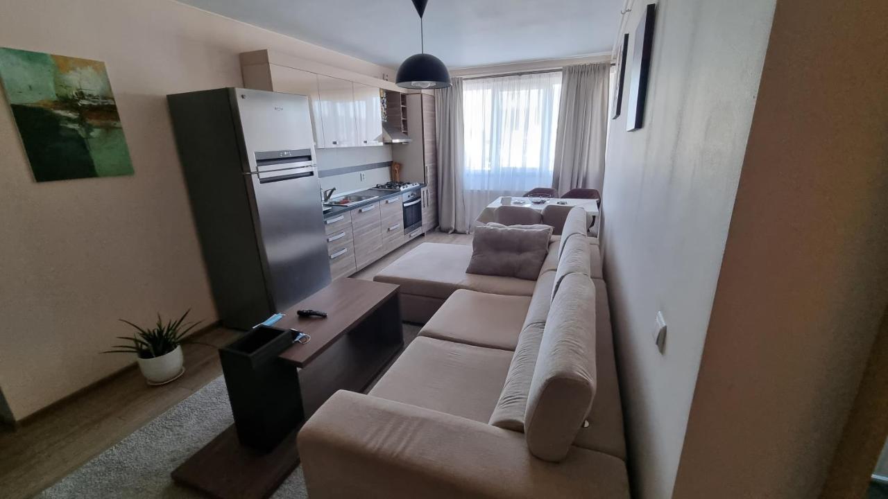 Rasnov Loft Lägenhet Exteriör bild